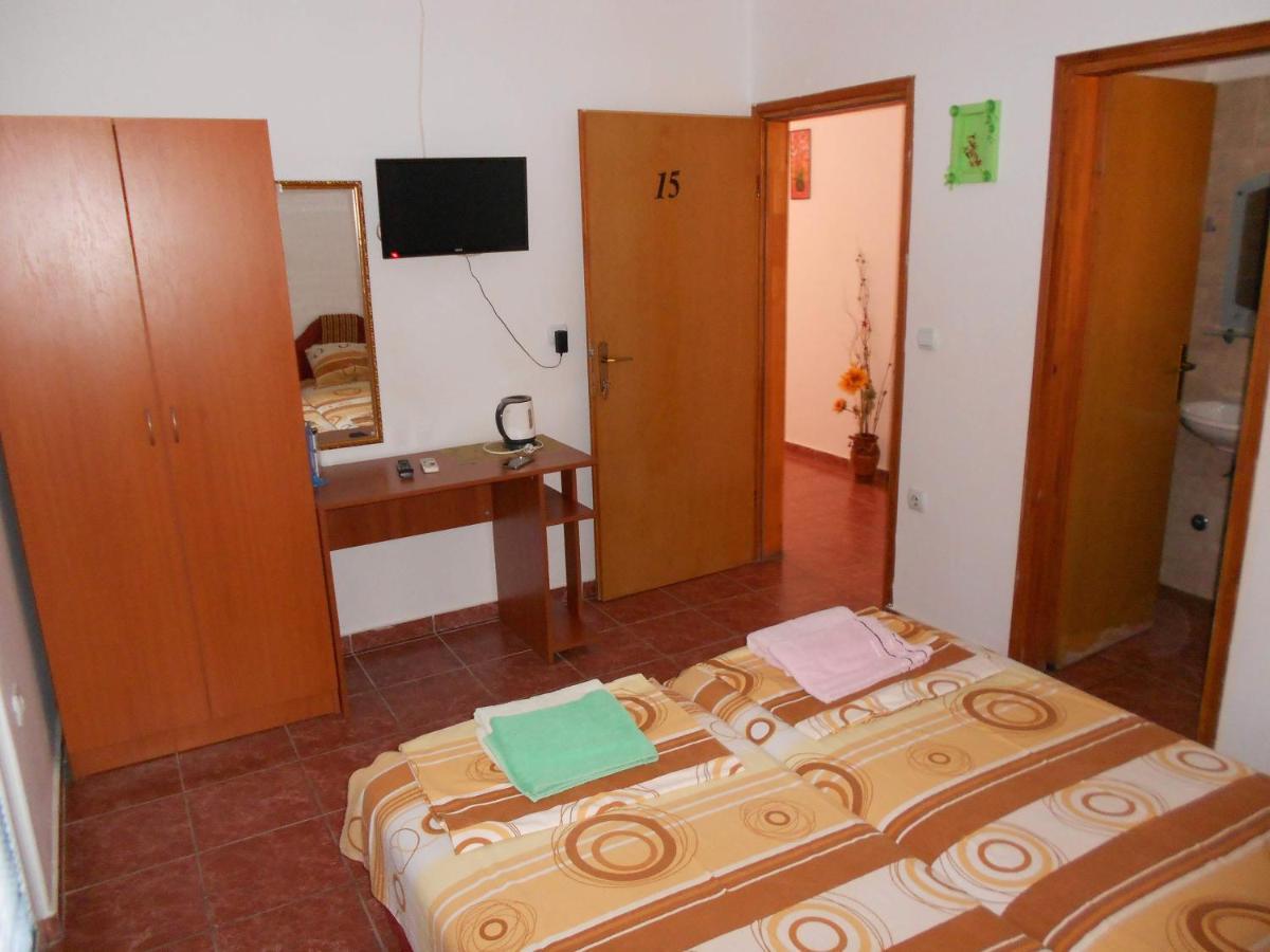 Kuca Todorovic Budva Exterior foto